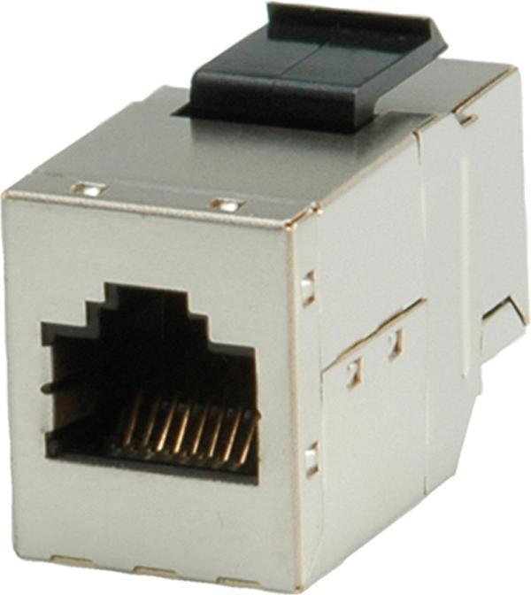 Produktbild Secomp ROLINE Keystone Modular Coupler, STP (Keystone Modul)