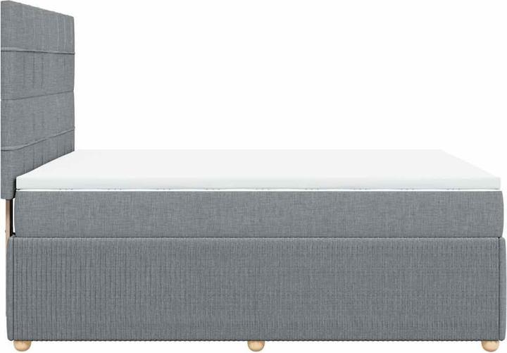 Produktbild vidaXL Boxspringbett (160 x 200 cm)