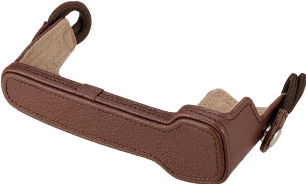 Actual product image Olympus CS-45B leather case for E-PL7 (Camera case)