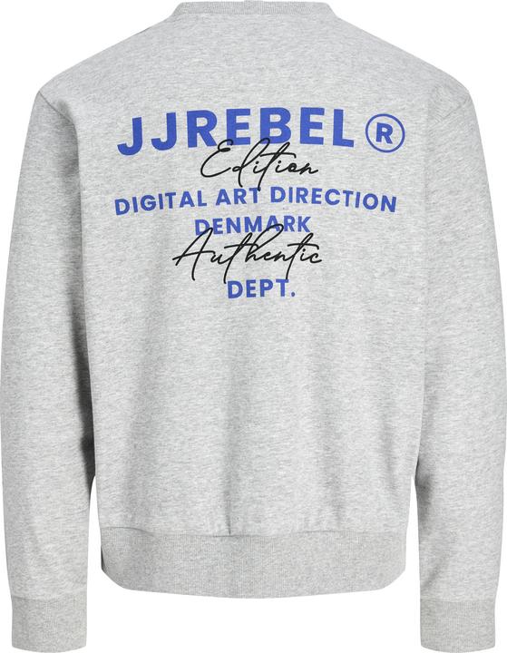 Produktbild Jack & Jones Jrebhayden Crew Neck Sweat Sn (M)