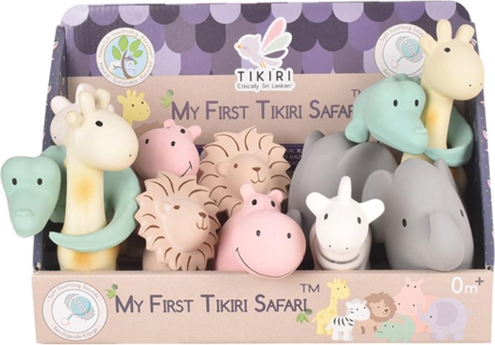 Produktbild Tikiri Safari