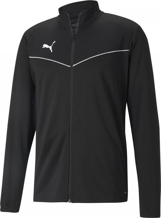 Actual product image Puma teamRISE Poly track jacket men (S)