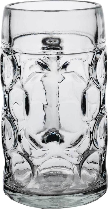 Actual product image Wellco Beer mug 1l (1 l, 1 x)