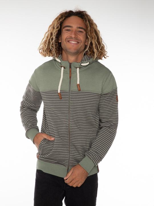 Image du produit MGA Sweat-shirt homme Protest Katanako Full Zip Hoody (L)