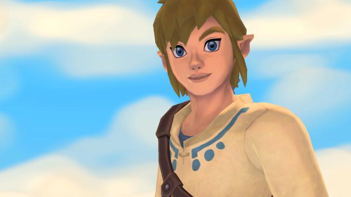 Image du produit Nintendo The Legend of Zelda: Skyward Sword HD (Switch, Multilingue)