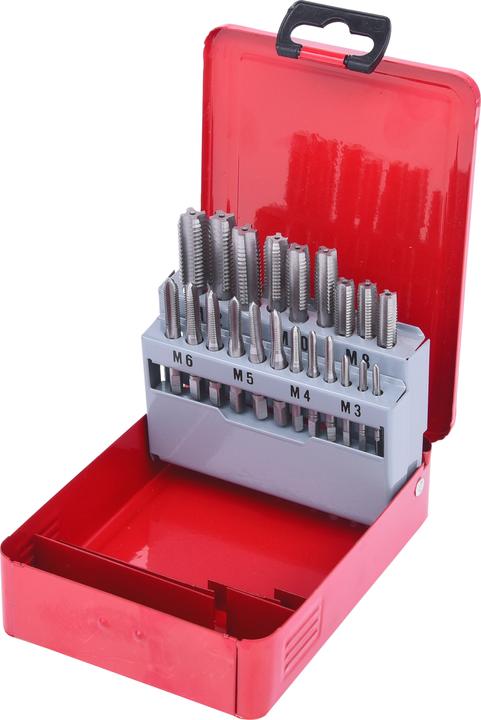 Produktbild KS Tools HSS CO Handgewindebohrer-Satz M