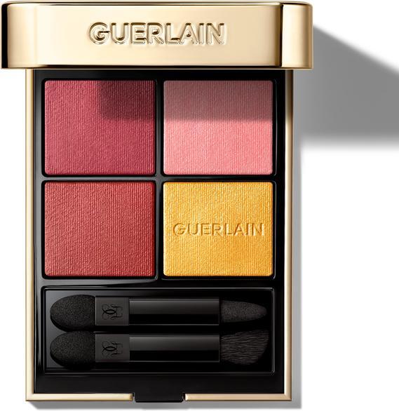 Guerlain Ombres G Red Orchid (770 Red Vanda)