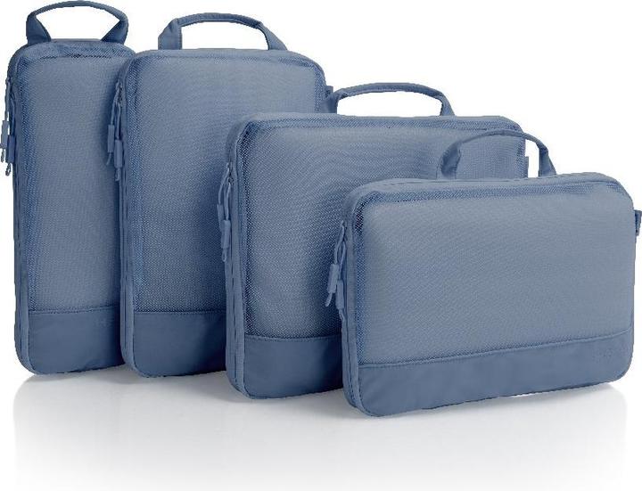 Immagine prodotto Heys EcoTex - 4pc Kompressionspackwürfel Set