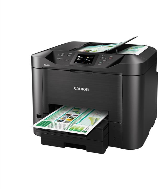 Actual product image Canon Maxify MB5450 (Ink)