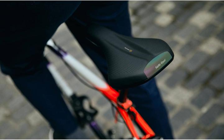 Productafbeelding Selle Royal Zadel VIVO Matig, Royalgel, 267x178mm