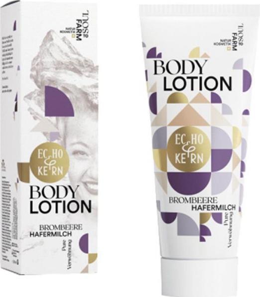 Produktbild Echo & Kern Bodylotion Brombeere Hafermilch (Körpercreme, 200 ml)