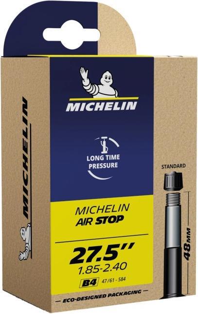 Image du produit Michelin B4 Airstop (Schrader (AV), 27.5", 48 mm)