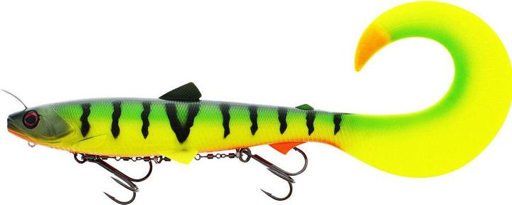 Produktbild Westin BullTeez Curltail R2F Sinking (33 cm)