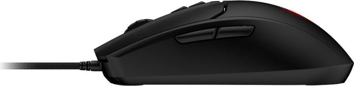 Actual product image MSI Forge Gm100 Gaming Mouse (Cable)