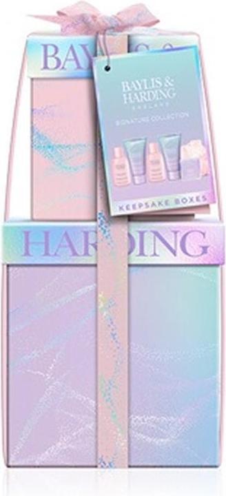 Baylis & Harding Jojoba Vanille Geschenkset 6 Stück (Körperpflegeset)