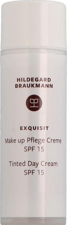 Actual product image Hildegard Braukmann Exquisite (50 ml, Day cream, SPF 15)