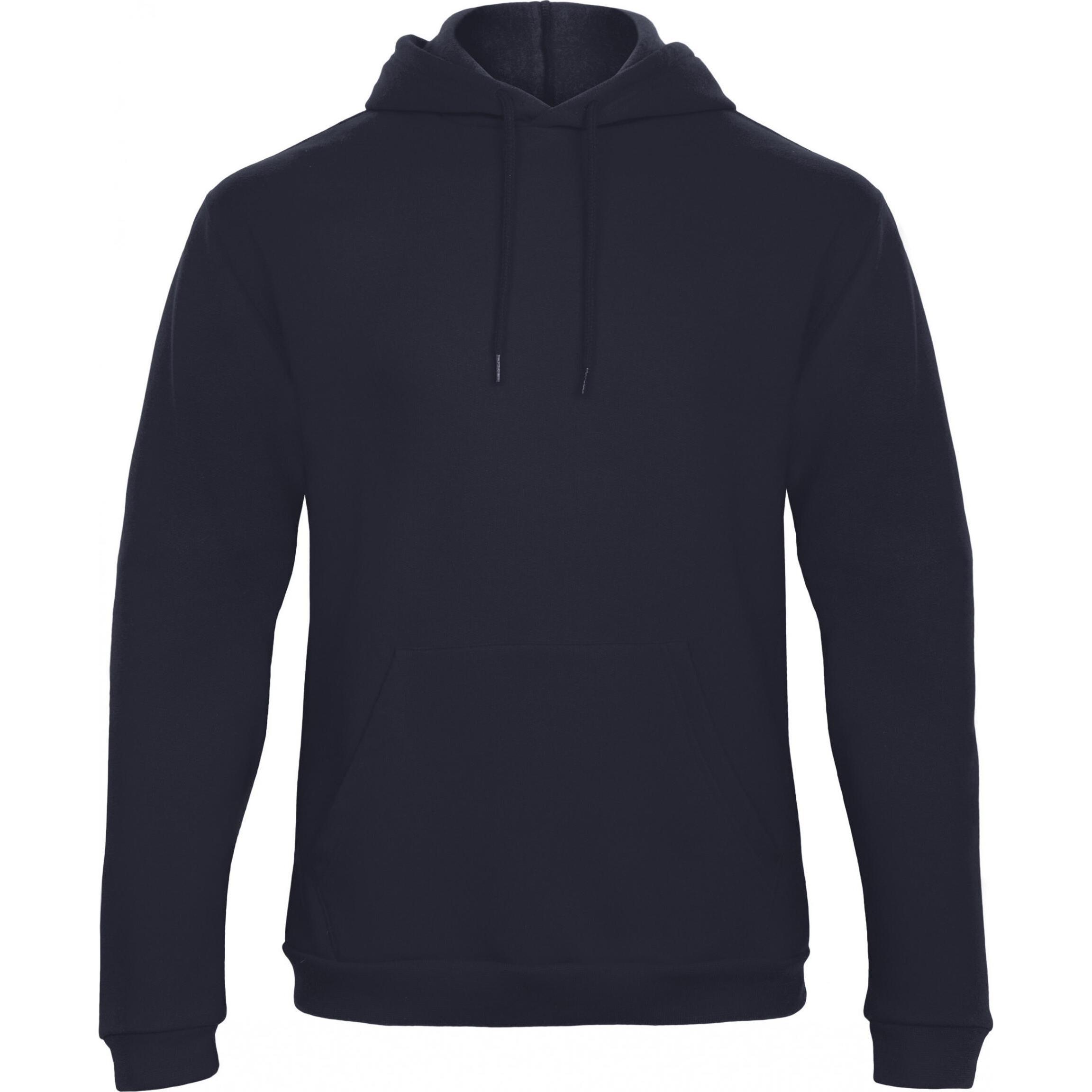B&C, Pullover, ID.203, Blau, (XS)