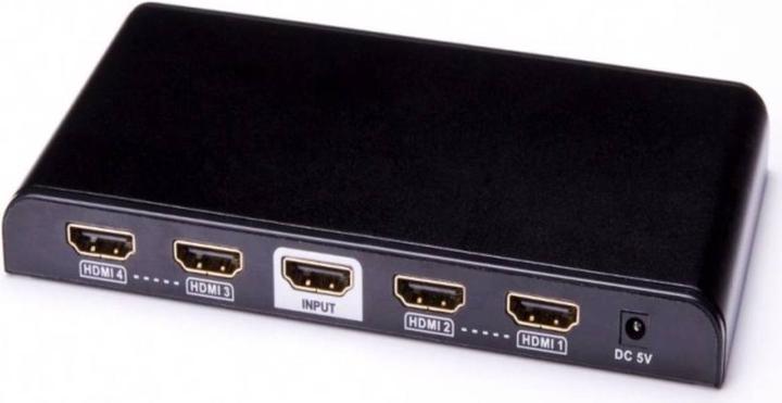 Produktbild Techly HDMI Splitter