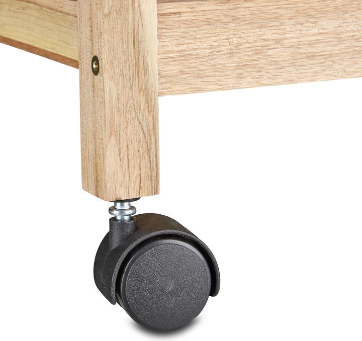 Productafbeelding Relaxdays Keukenwagen