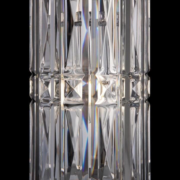 Produktbild Maytoni Facet Wandleuchte, Wandlampe 3x E14 Chrom (E14)