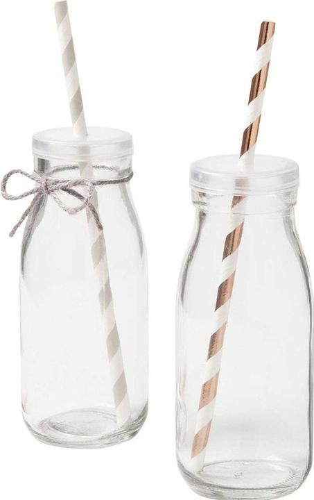 Produktbild Folia Strohhalme (25 x)