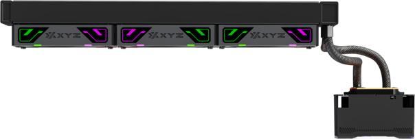 Produktbild xyz X-WC-HYDROVIEW-360B