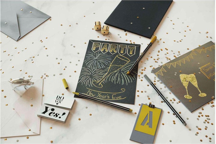 Produktbild STABILO Pen 68 Premium Metallic-Filzstift (Kupfer, 1 x)