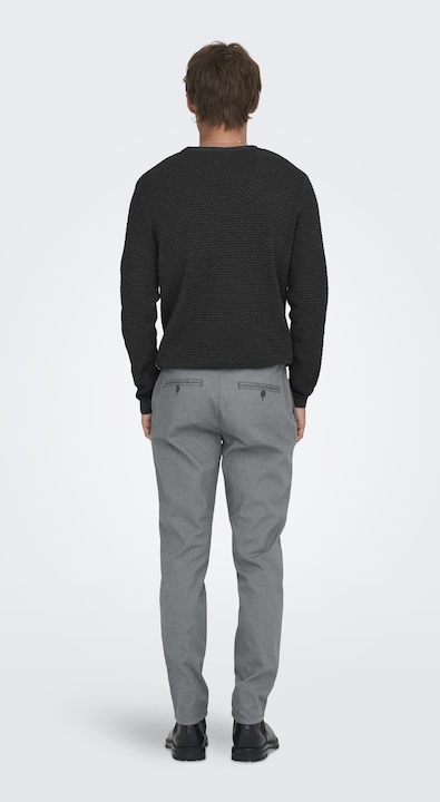 Produktbild Only & Sons Slim Fit Hose Hose (W34/L34)