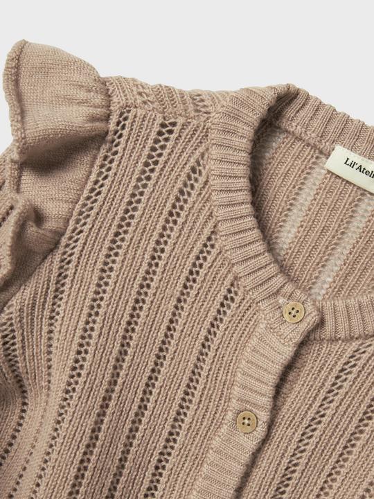 Actual product image Name it Langarm Strickjacke (98)