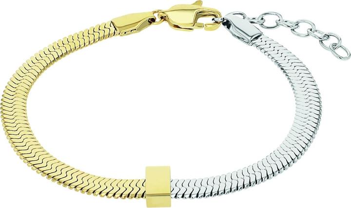 Immagine prodotto Amor Armschmuck für Damen, Edelstahl (20 cm, Acciaio inossidabile)