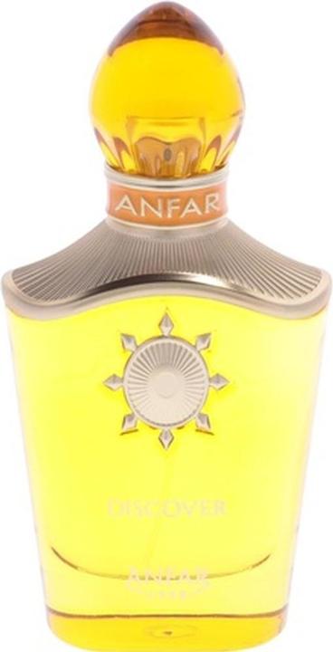 Actual product image Anfar Discover For Men Spray (Extrait De Parfum, 100 ml)