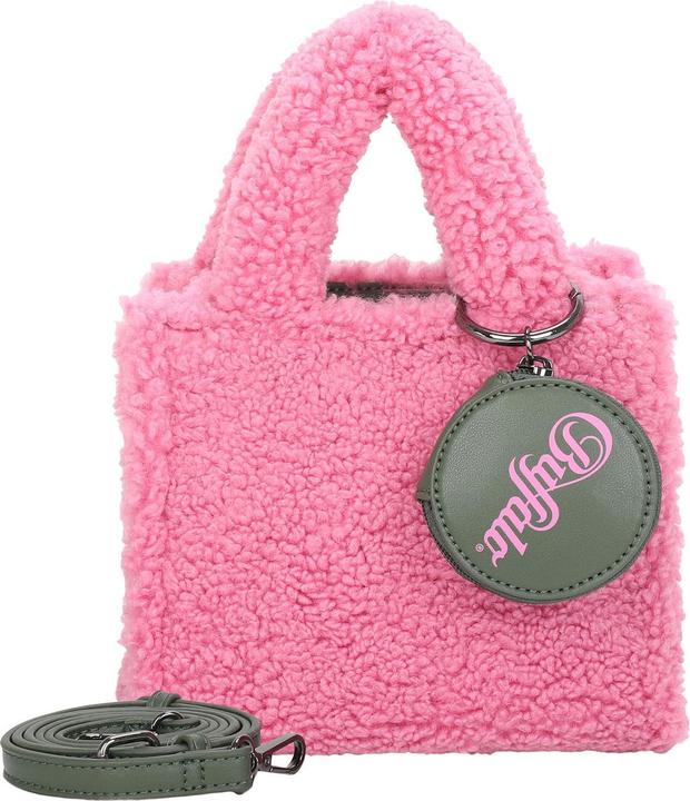 Immagine prodotto Buffalo Fur Boxy02 Crossbody Bag
