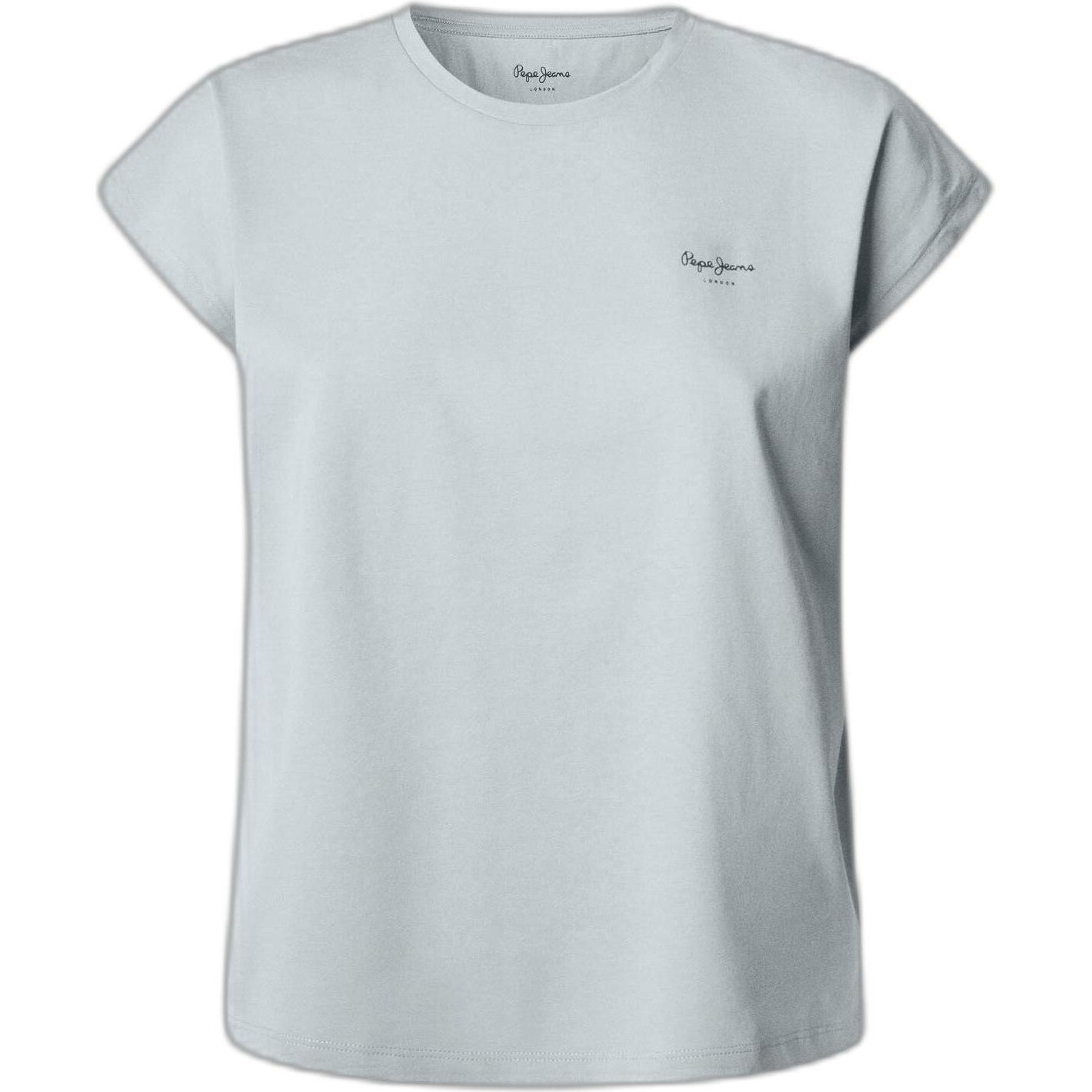 Pepe Jeans, Damen, Shirt, Blooma, Blau, (S)