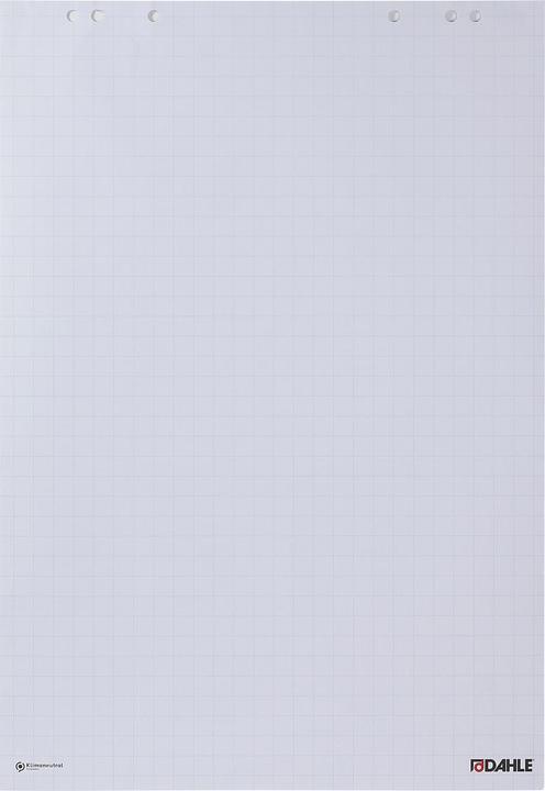 Dahle Flipchartblock