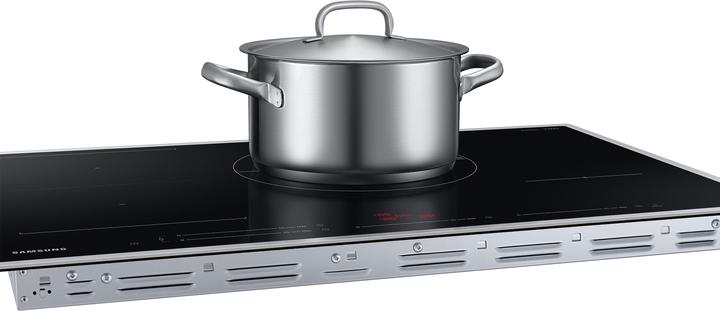 Produktbild Samsung NZ84C5047HK/U1, Autarkes Induktionskochfeld 80 cm, Slim Fit (75 cm, Induktionskochfeld)