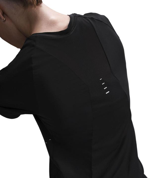 Image du produit Nike Women's Swift Dri-Fit Short-Sleeve Running Top (L)