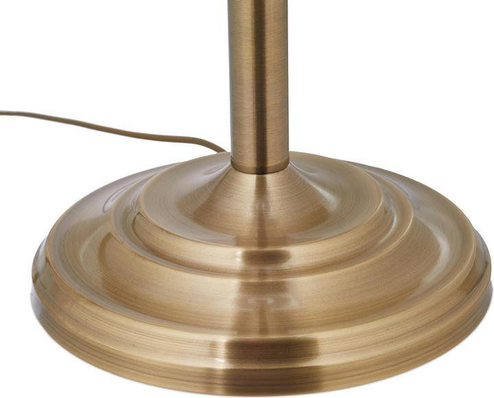 Image du produit Relaxdays Lampe-sur-pied (E27)