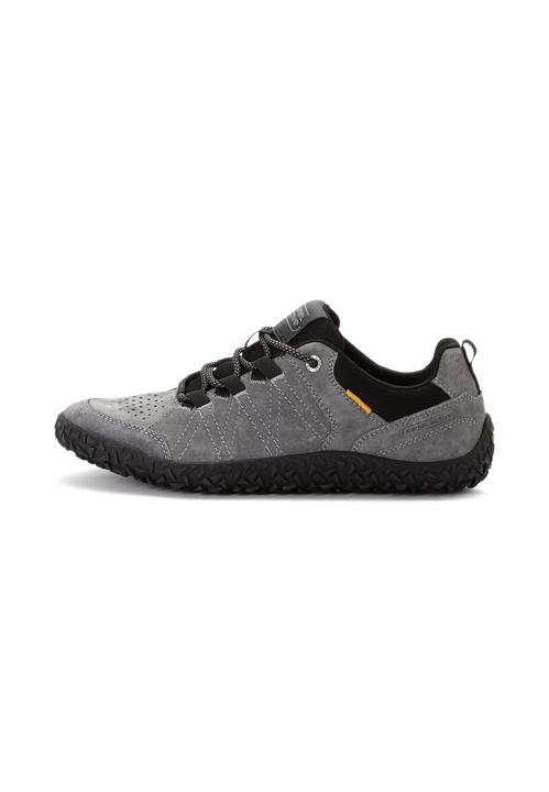 Produktbild Camel Active Sneaker pig nubuk GRAU/SCHWARZ (40)