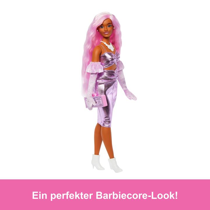Actual product image Barbie Deluxe Style