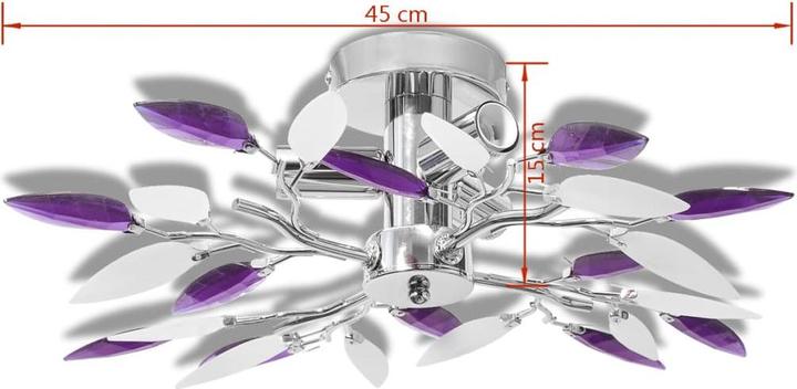Produktbild vidaXL Faraji (E14)