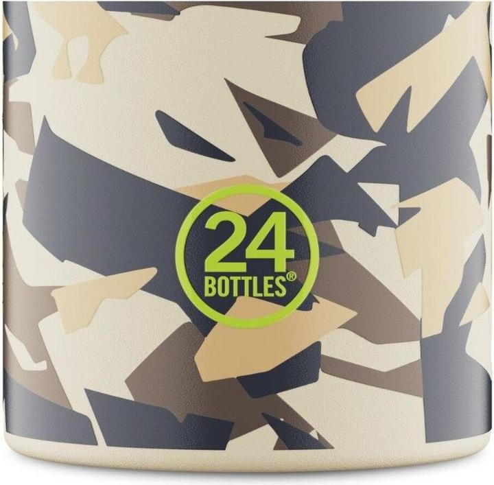 Produktbild 24 Bottles Thermosflasche Clima Lamborghini, 500 ml, Sterrato Sand (0.50 l)