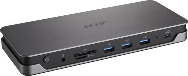 Produktbild Acer DOCKIN USB Type-C docking station E (USB-C, 4 Ports)
