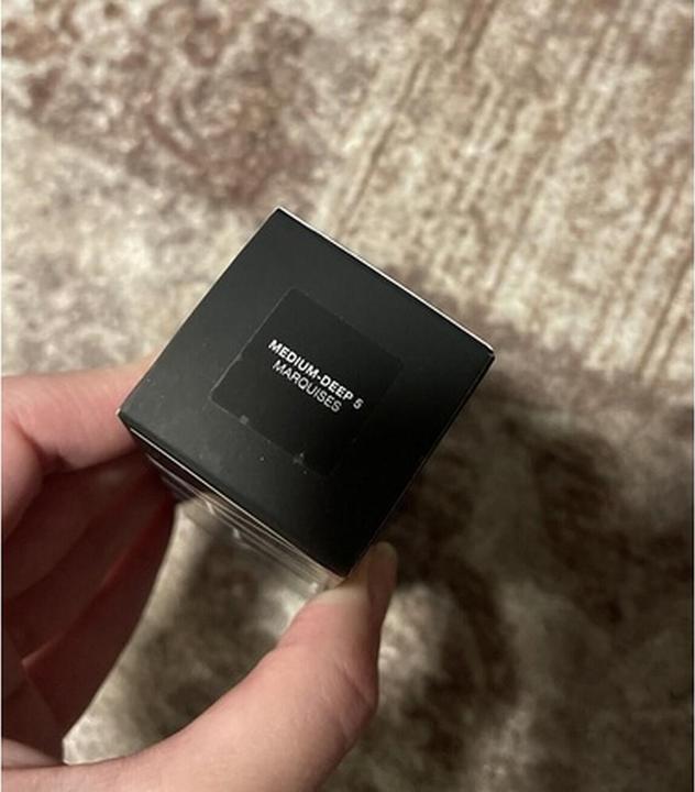 Actual product image NARS Cosmetics Soft Matte Complete Foundation Marquises (Marquises)