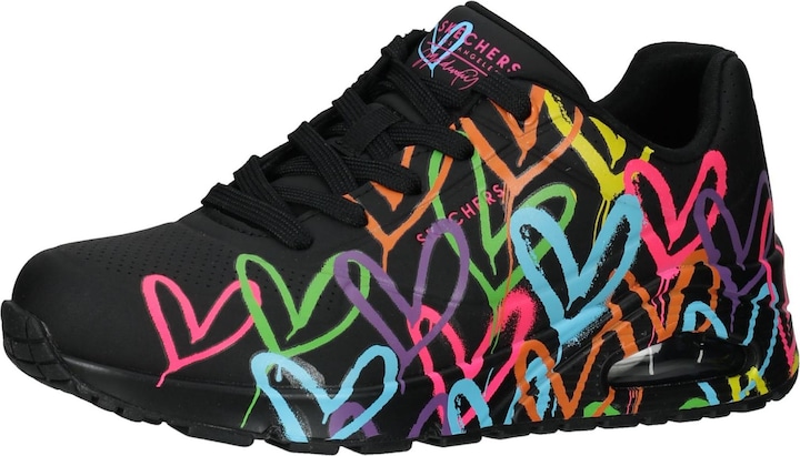 Actual product image Skechers Sneaker UNO - HIGHLIGHT LOVE (40)