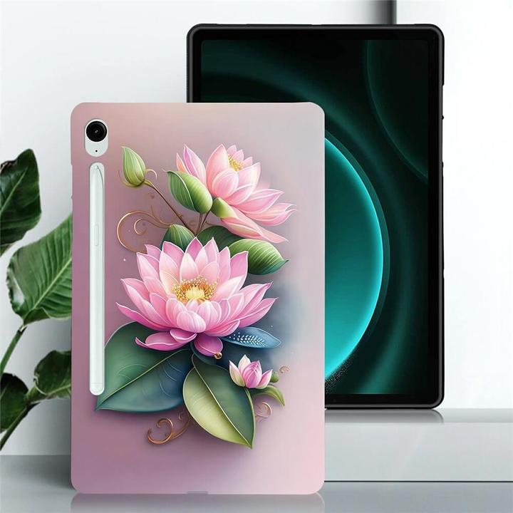 Produktbild Cover-Discount Galaxy Tab S11 - Schutzhülle TPU mit Motiv (Galaxy Tab S11)