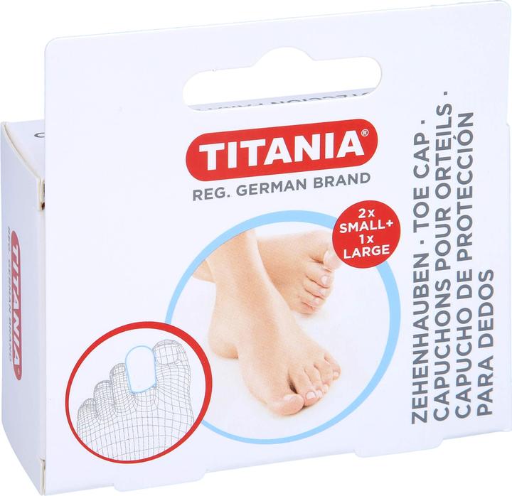 Immagine prodotto Cura dei piedi Cappucci per le dita dei piedi