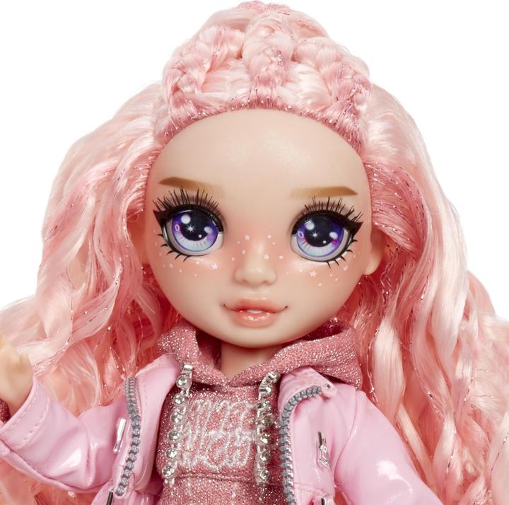 Image du produit Rainbow High - Winter Wonderland Doll- Rose (507796)