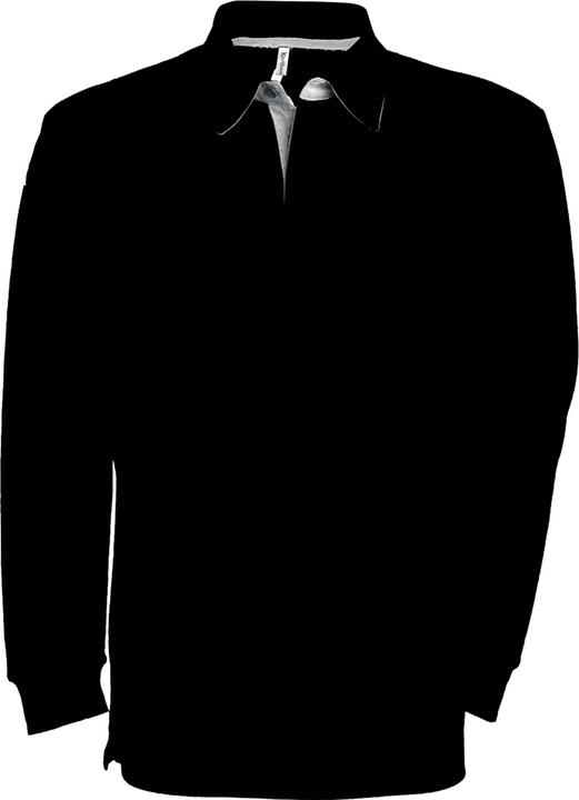 Immagine prodotto Kariban polo a maniche lunghe a coste french rib (XXL)