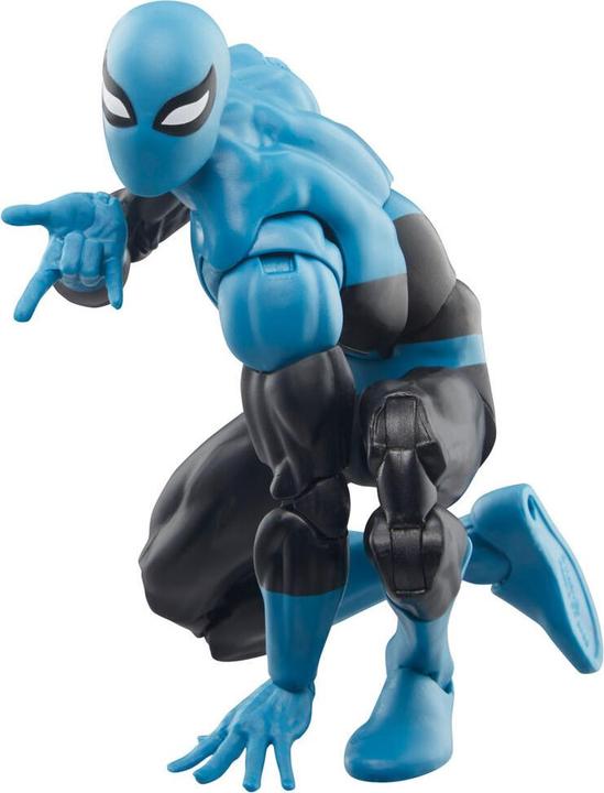 Actual product image Hasbro Fantastic Four Marvel Legends action figures 2-pack Wolverine & Spider-Man 15 cm