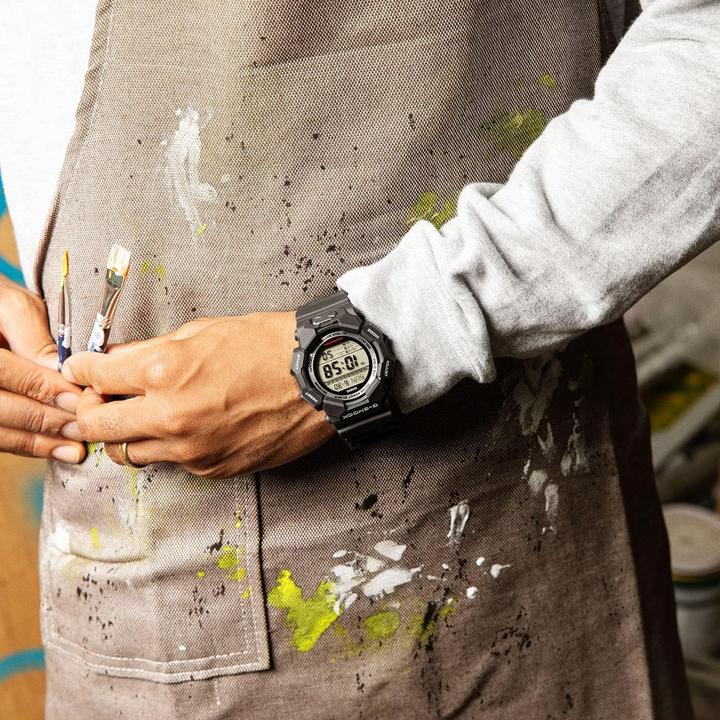 Immagine prodotto Casio GD-010-1ER (Orologio digitale, 52 mm)